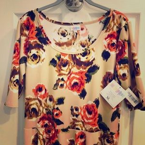 Fit and flare vintage Nicole dress